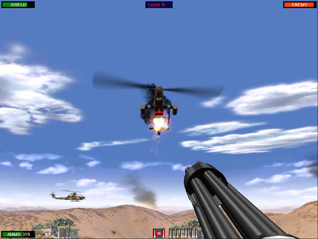 لعبة حربية قتالية صحراوية قوية  Foto Beah Head Desert War